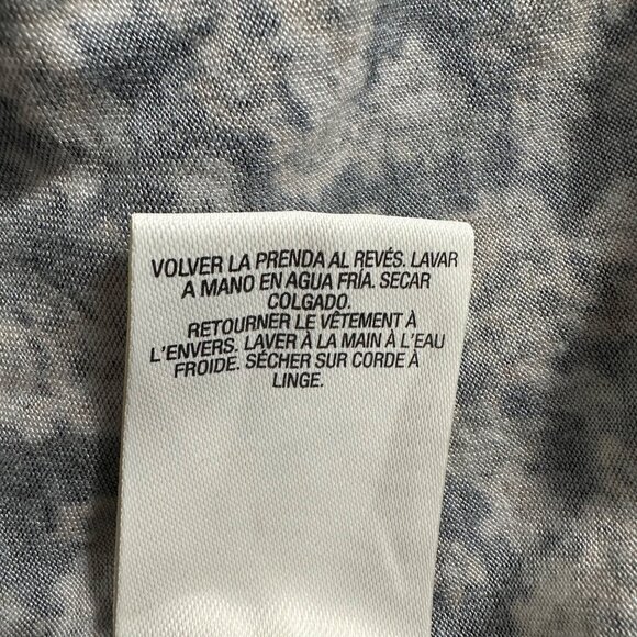 Skyes The Limit Black Floral Short Sleeve Babydoll Blouse SZ 3X Forest Fairy - Picture 6 of 8